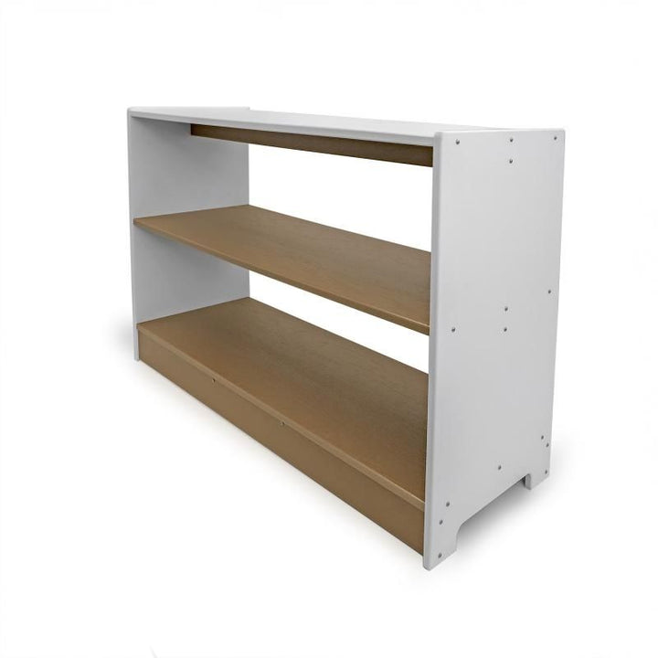 Whitney Brothers outdoored Storage Shelf - Clean Landscape View