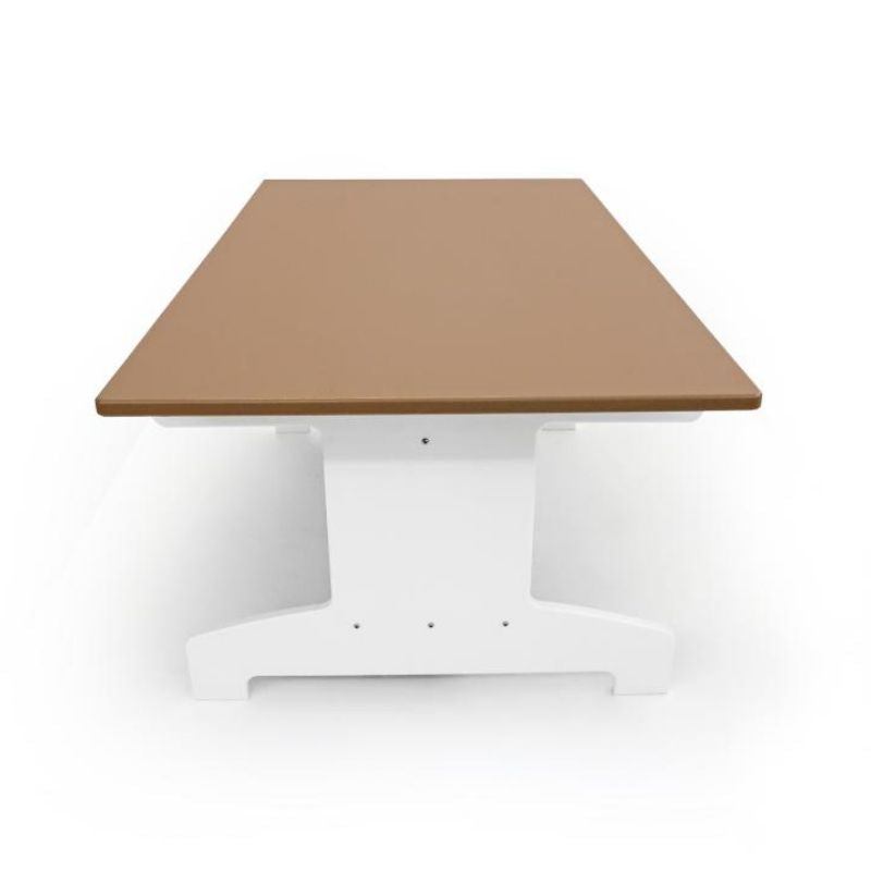 Whitney Brothers outdoored Table - Clean Side View
