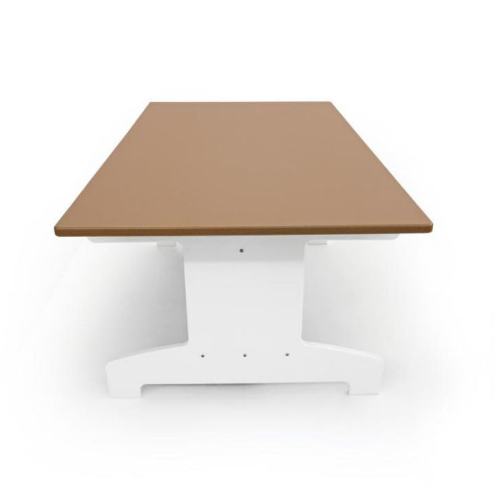 Whitney Brothers outdoored Table - Clean Side View