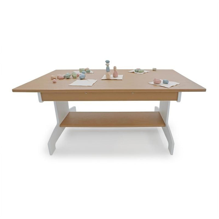 Whitney Brothers outdoored Table -  Landscape View With Toys