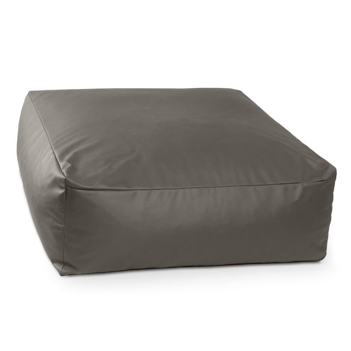 Jaxx Crash Mat 48in in charcoal, an oversized foam floor cushion for sensory rooms and classrooms