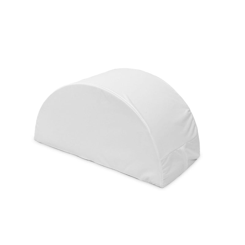 Go Coconut Waterproof Liner Set for the Mega Rocker showing the PUL fabric liner for the arch-shaped rocker module, providing waterproof, bacteria-resistant, and detergent-resistant foam protection