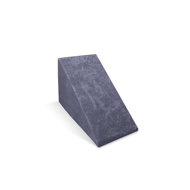 Go Coconut Wedge Pack in Cuddly Koala, a Canadian-made modular foam wedge add-on for gross motor and sensory play