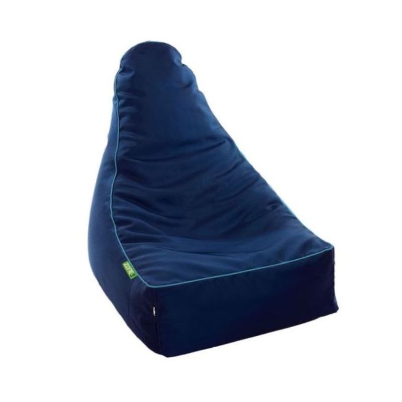 HABA Pro Relax Bean Bag Chair removable polyester-nylon cover with zipper, washable sensory bean bag chair for therapeutic and educational settings