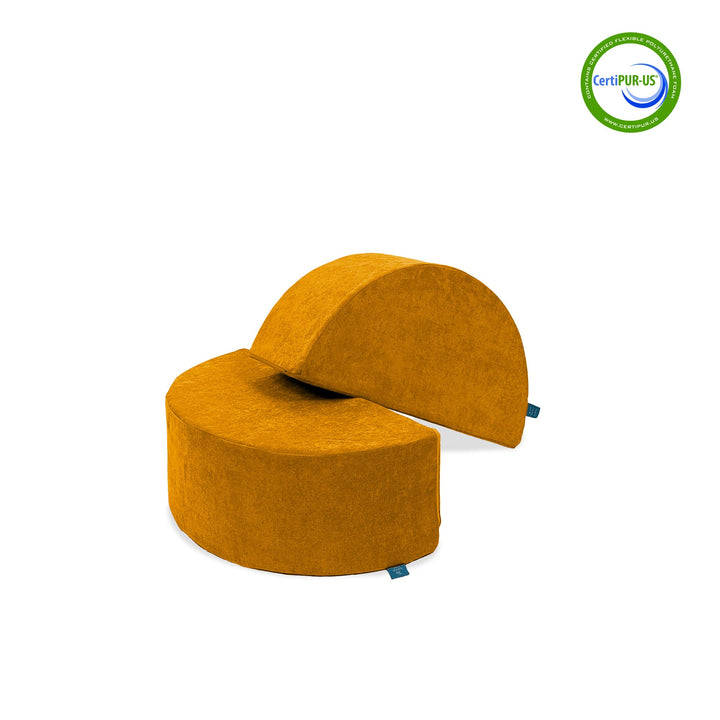 Go Coconut - Half-Moon 2 Pack