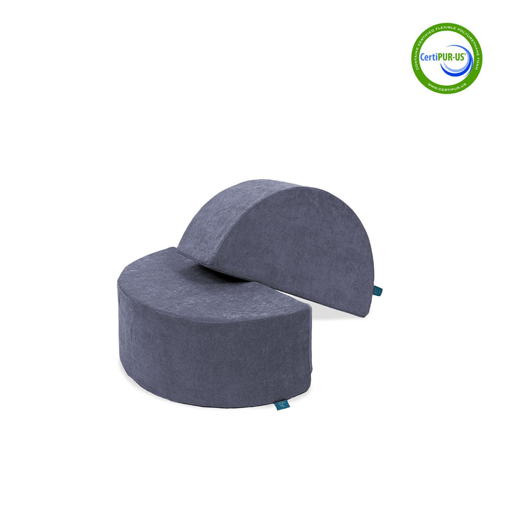 Go Coconut - Half-Moon 2 Pack