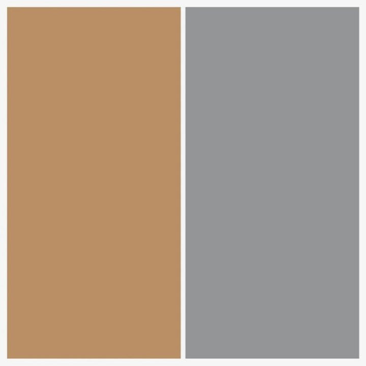 KiiCoPlay Bliss Playmat in Coast colour variant showing the full mat layout with dual-sided vegan leather cover and natural latex foam for babies and families