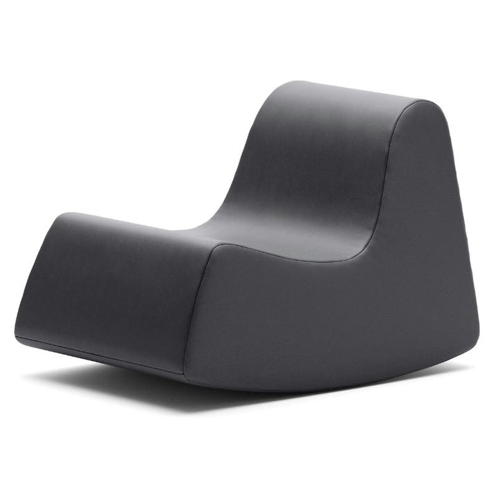 Black Jaxx Midtown Rocker, a sensory rocking chair for kids suited to flexible classroom seating
