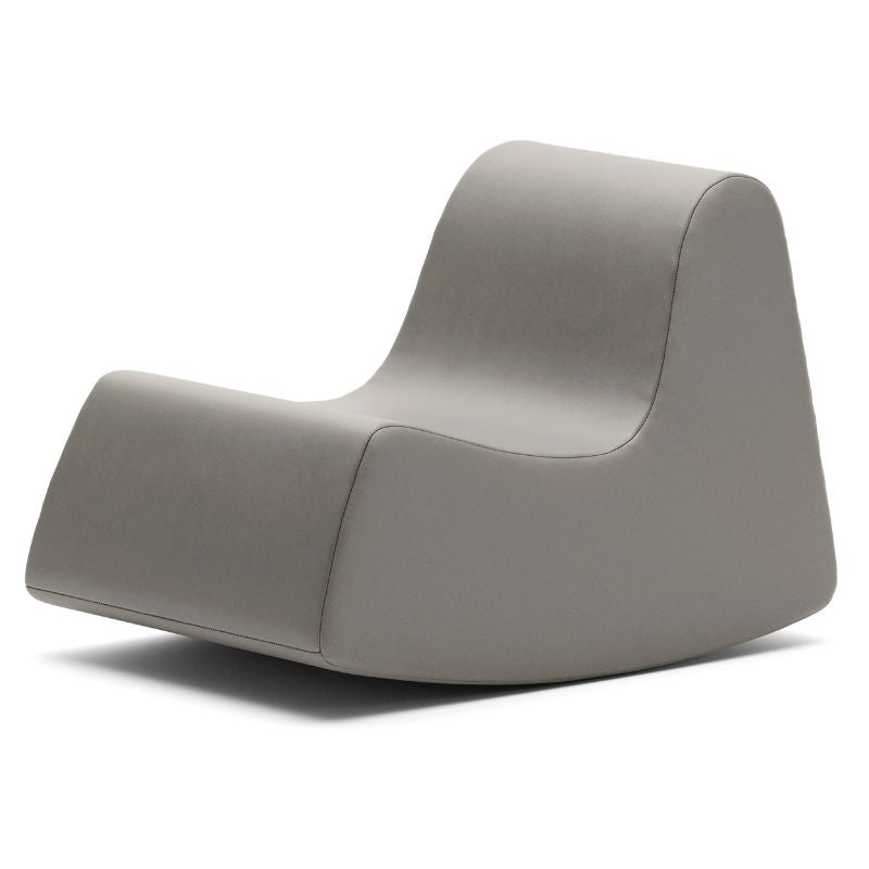 Charcoal Jaxx Midtown Rocker, a sensory rocking chair for kids built for everyday classroom use
