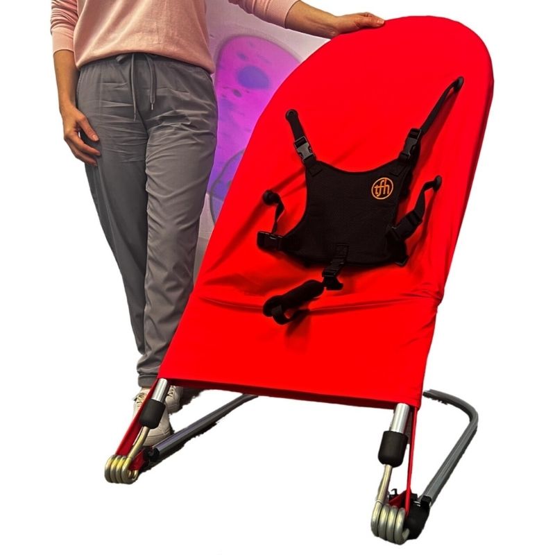 TFH Bouncing Chair | Vestibular Sensory Seating | The Sensory Supply