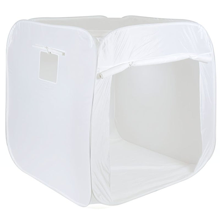 Clean flat-lay view of the TTS Sensory Retreat Collection sensory regulation kit for classrooms and home use