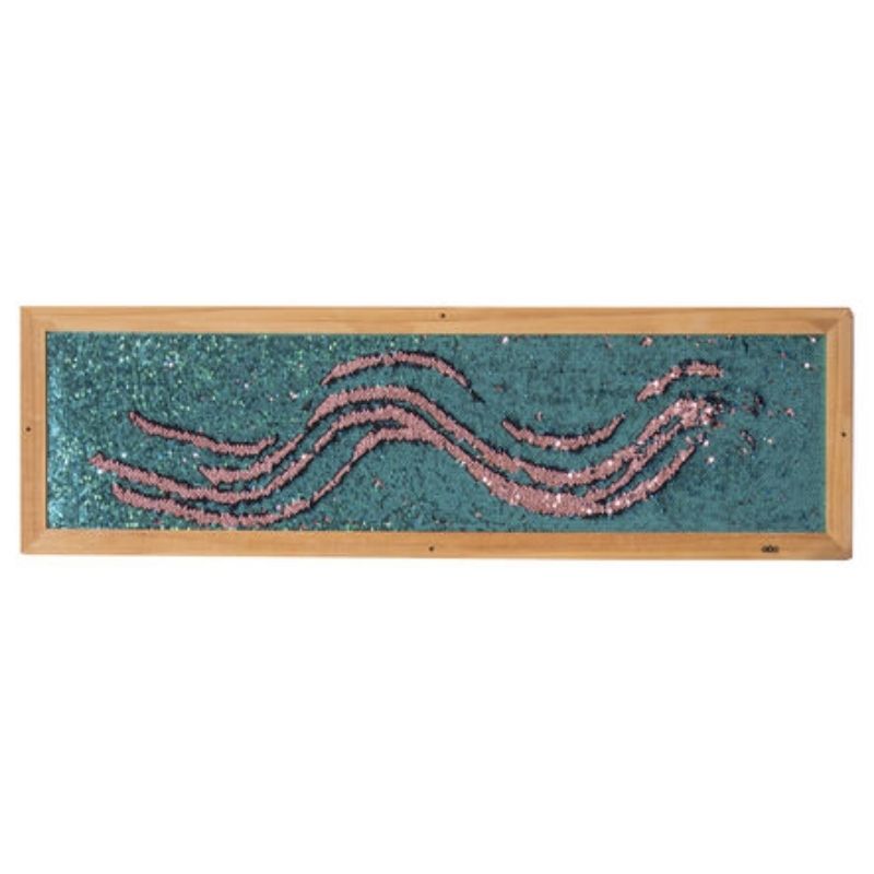 TTS Sequin Sensory Board | Tactile Wall Panel | The Sensory Supply