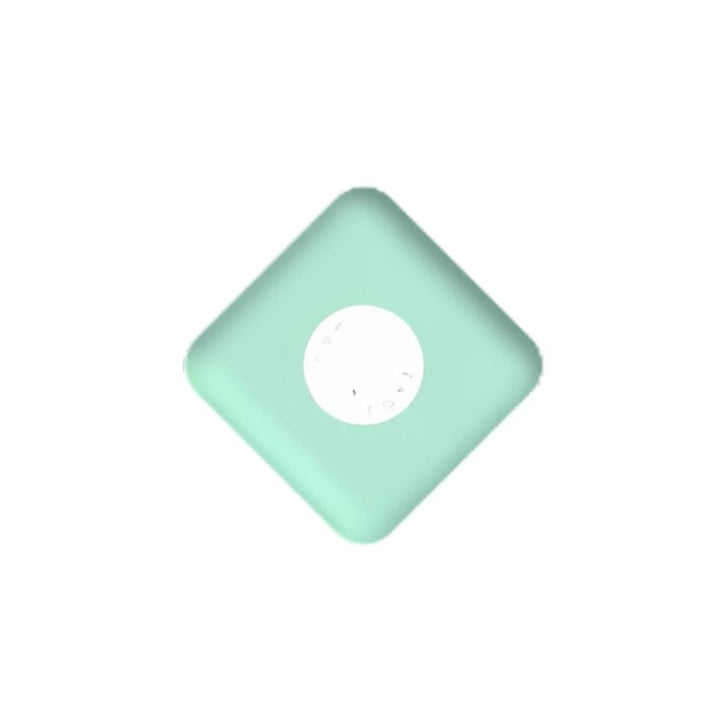 TUKI Regular Magnetic Foam Block square shape in colour, showing the 5cm x 5cm x 5cm cube dimensions and closed-cell waterproof foam construction of the individual TUKI Regular block