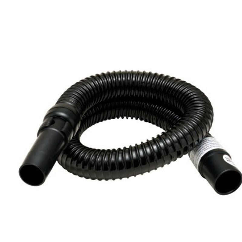 Tumbl Trak replacement hose for the Deluxe Electric Air Pump, a coiled inflator hose for fast air track and air floor setup