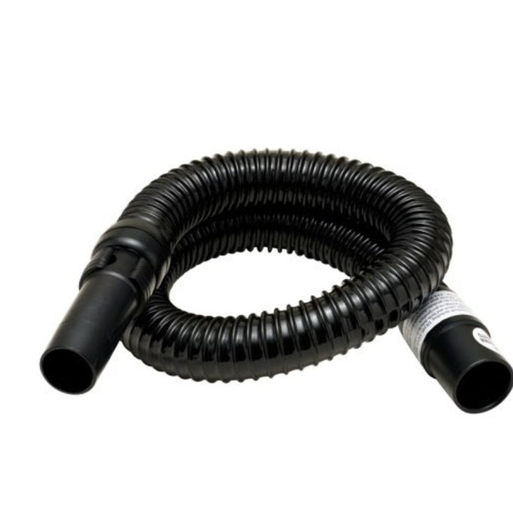 Tumbl Trak replacement hose for the Deluxe Electric Air Pump, a coiled inflator hose for fast air track and air floor setup