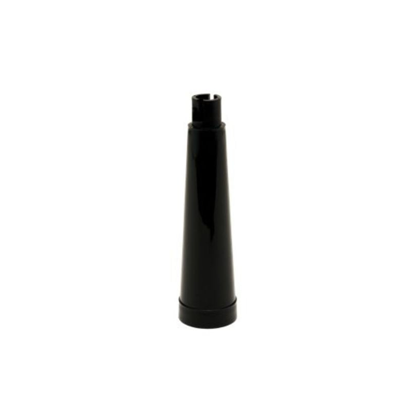 Tumbl Trak replacement nozzle for the Deluxe Electric Air Pump, a tapered inflator tip for quick air floor and air track inflation