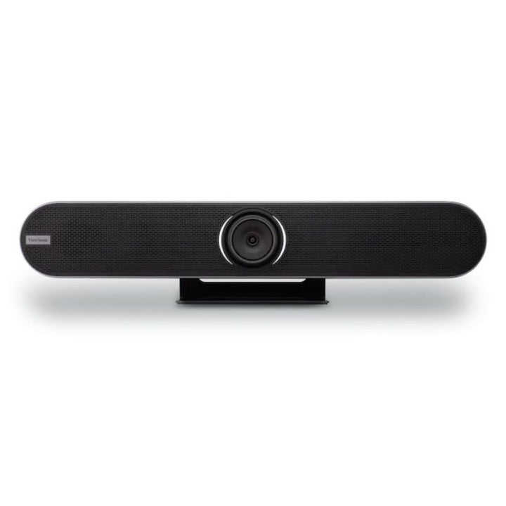 ViewSonic VB-CAM-201 4K all-in-one conferencing camera - front view