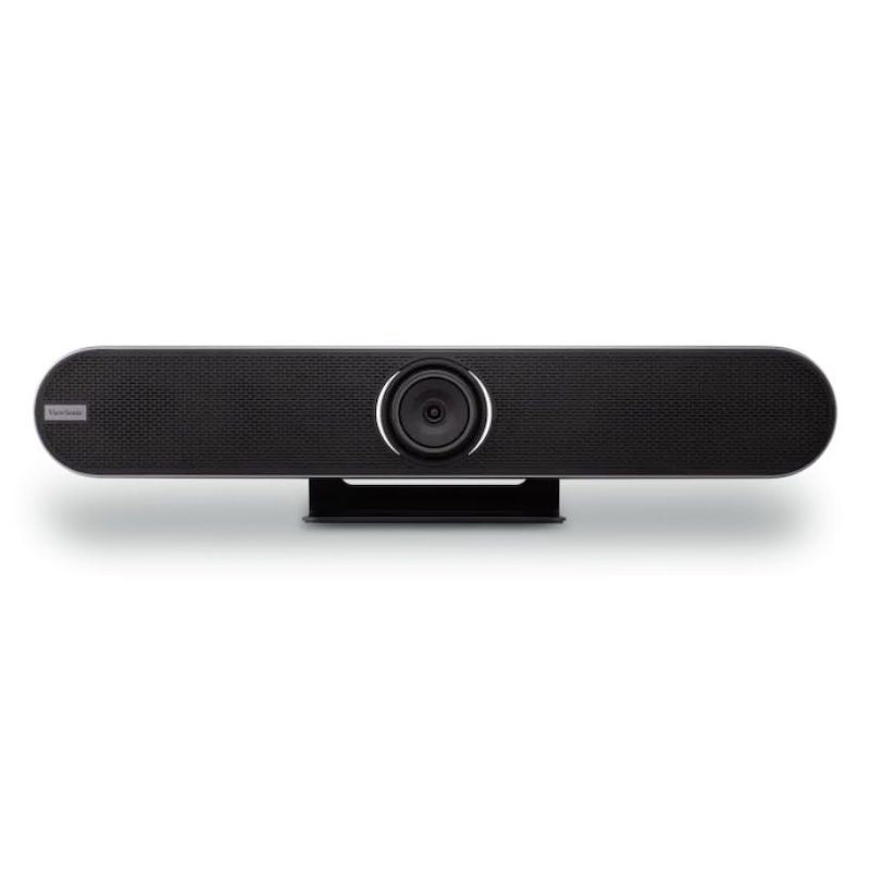 ViewSonic VB-CAM-201 4K all-in-one conferencing camera - front view