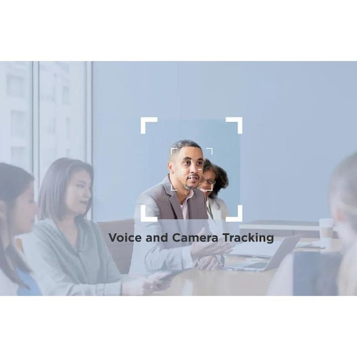 ViewSonic VB-CAM-201 voice tracking and camera tracking technology