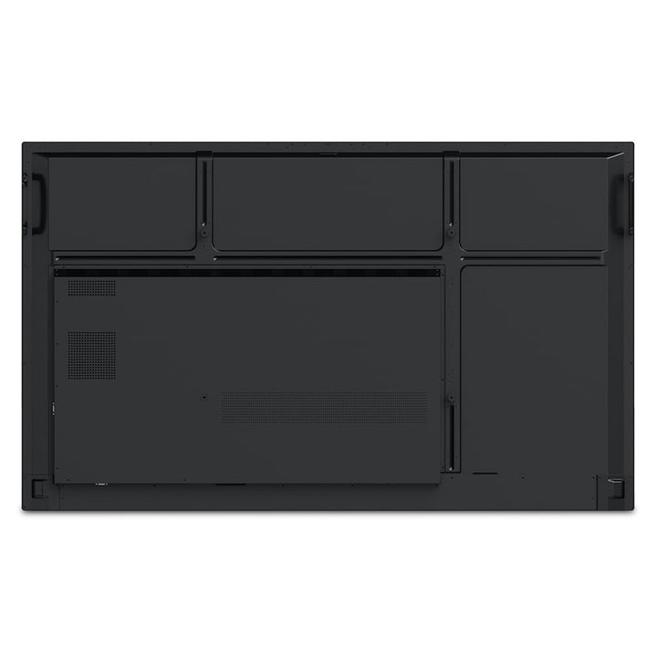 ViewSonic ViewBoard IFP65G1 65-inch interactive flat panel full rear view