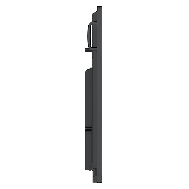 ViewSonic ViewBoard IFP65G1 65-inch interactive display right side profile