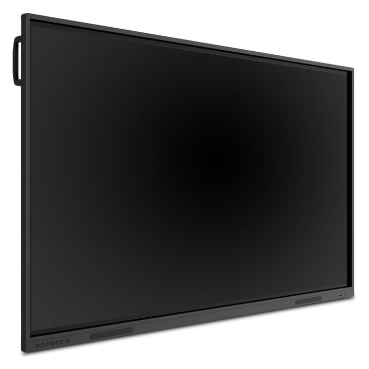 ViewSonic ViewBoard IFP86G1 86-inch interactive display front right angle