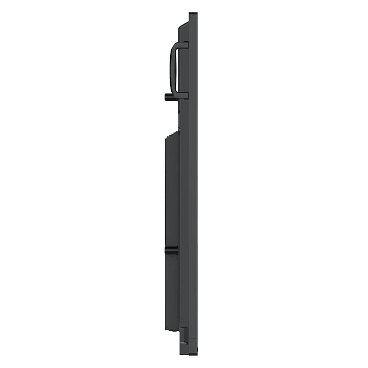 ViewSonic ViewBoard IFP86G1 86-inch interactive display right side profile